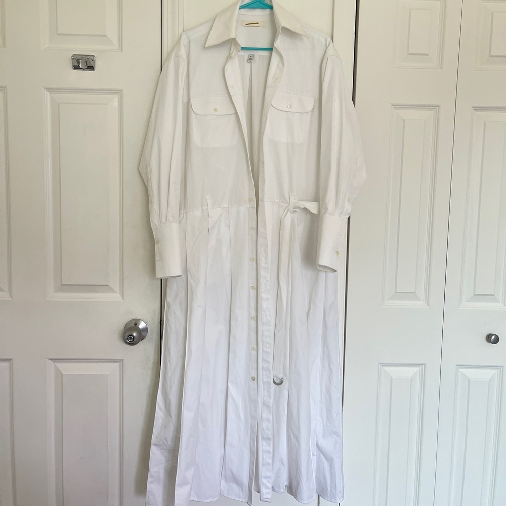 Peter Do X Banana Republic Utility Dress Shirt